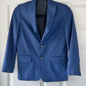 Calvin Klein Kids Navy Blazer